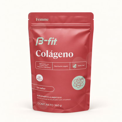 Colágeno Bovino - Grass Fed