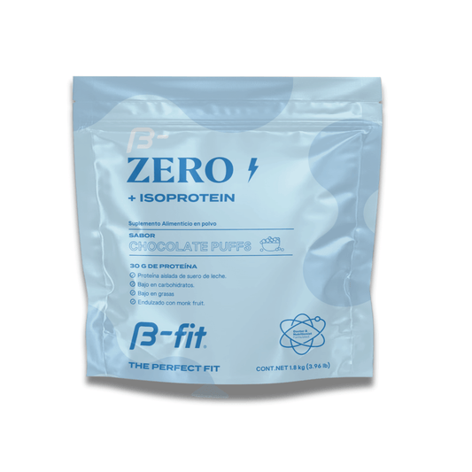 Proteina zero chocolate 1.8kg