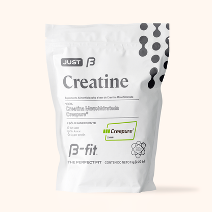 Creatina Monohidratada Just Creatine Creapure®