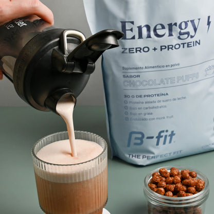 Proteina Zero+ Isolated - 1 porción (35g)