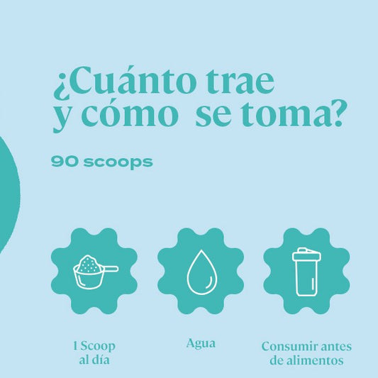 Electrolitos en polvo para deportistas - 90 porciones