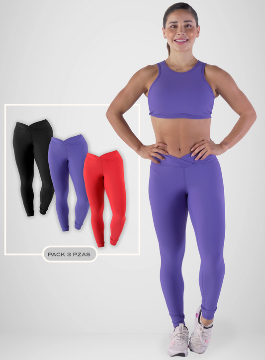 3-Pack AirLift | Legging Deportivo