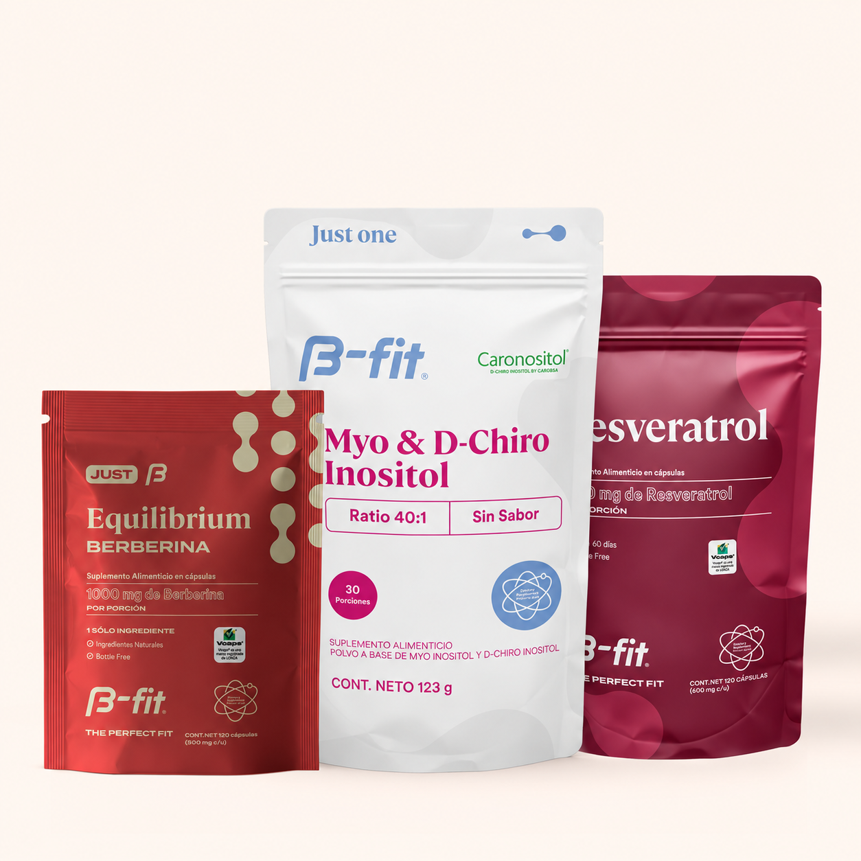 Kit Balance Metabólico