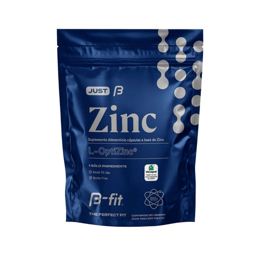 Zinc - 90 Cápsulas