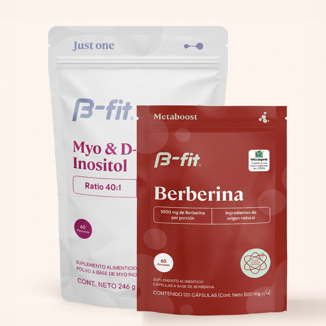 Kit Balance Hormonal