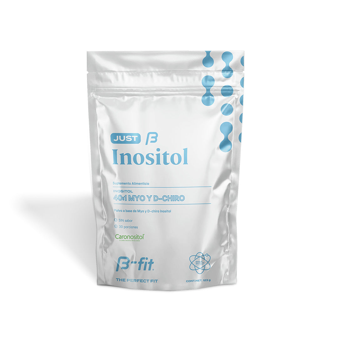 Myo-Inositol de alta pureza: Suplemento natural | B-fit