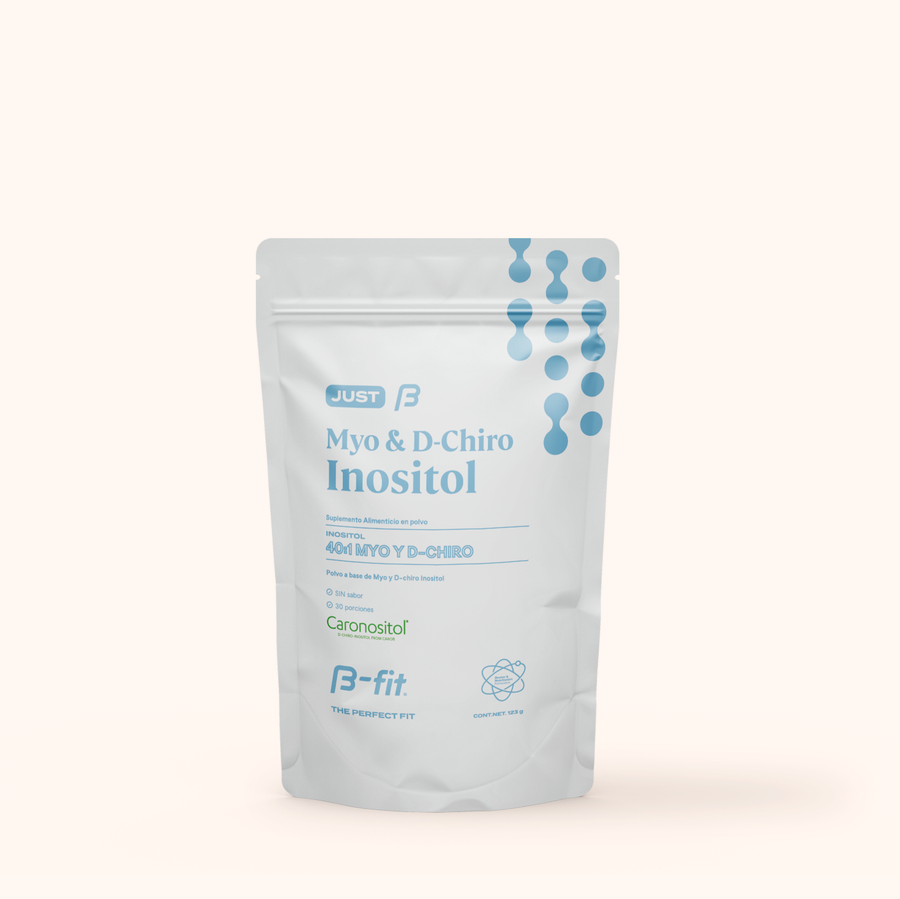 Just Inositol Caronositol