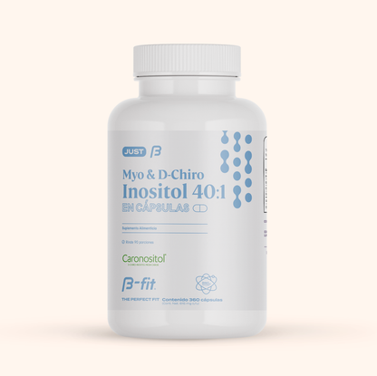 Just Inositol Caronositol® - Cápsulas