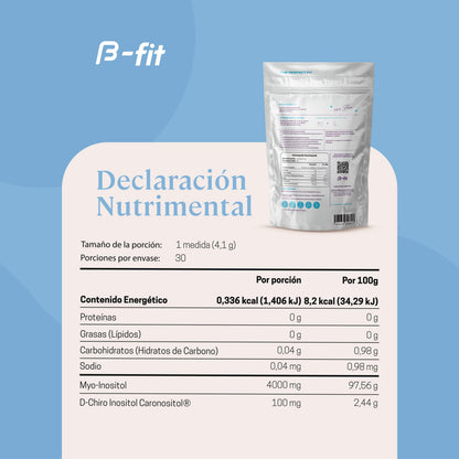 Just Inositol Caronositol® - Polvo PUEBLA