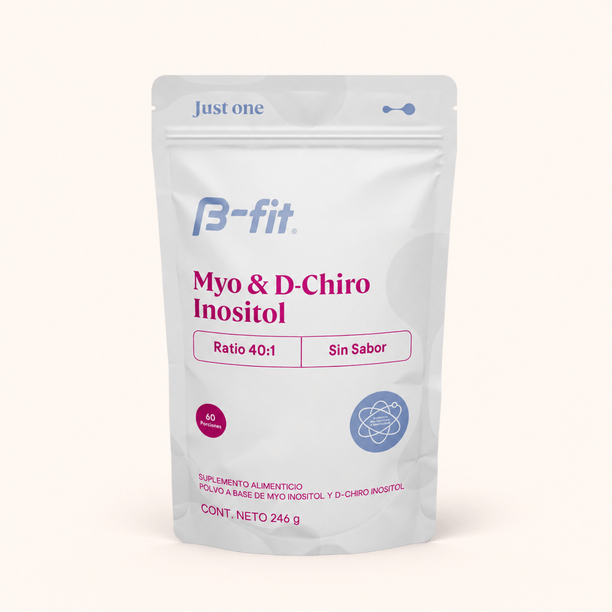 Just Inositol - Polvo
