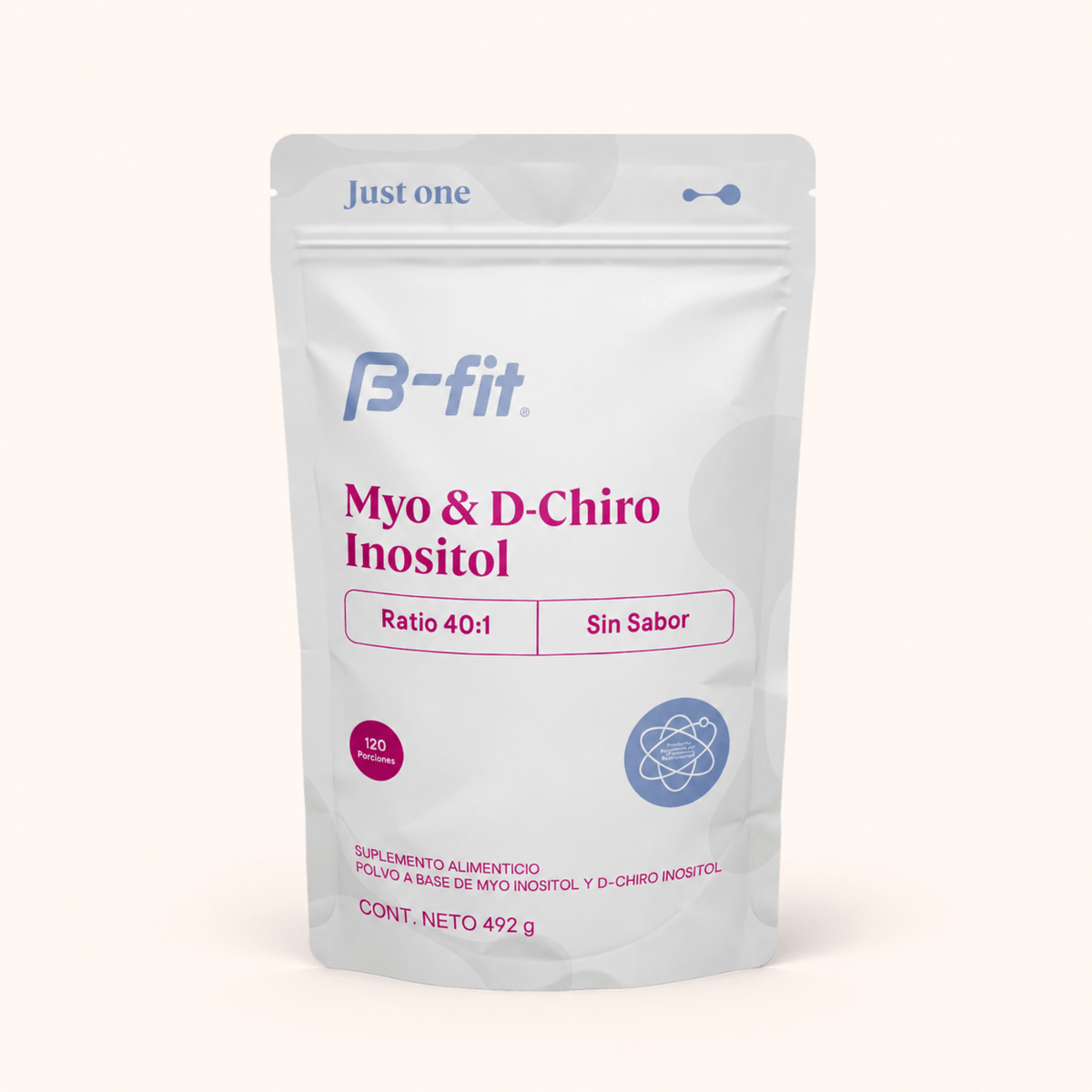 Just Inositol - Polvo