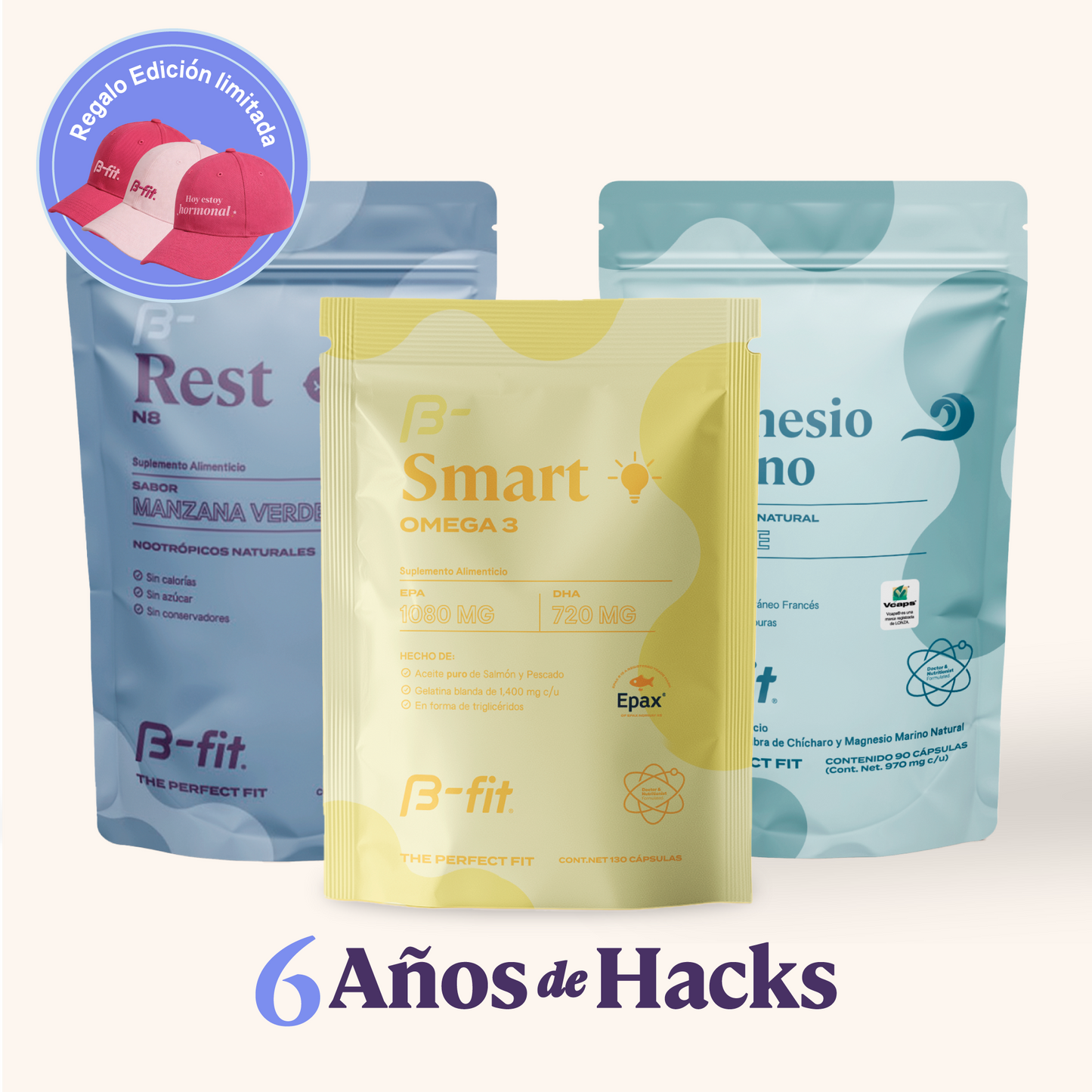 Hack Estrés Aniversario