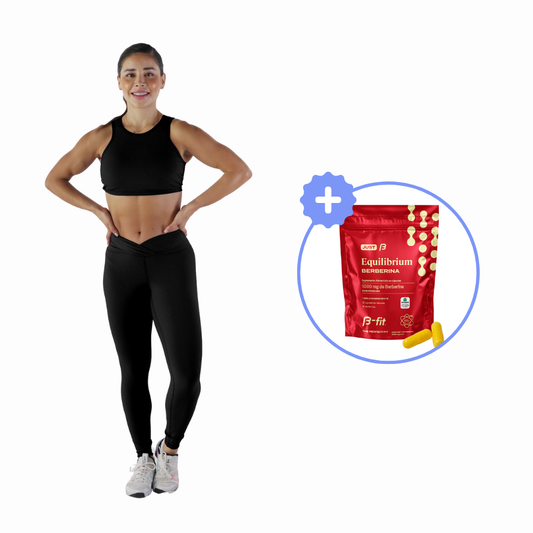 Kit Berberina Equilibrium  +Airlift Legging