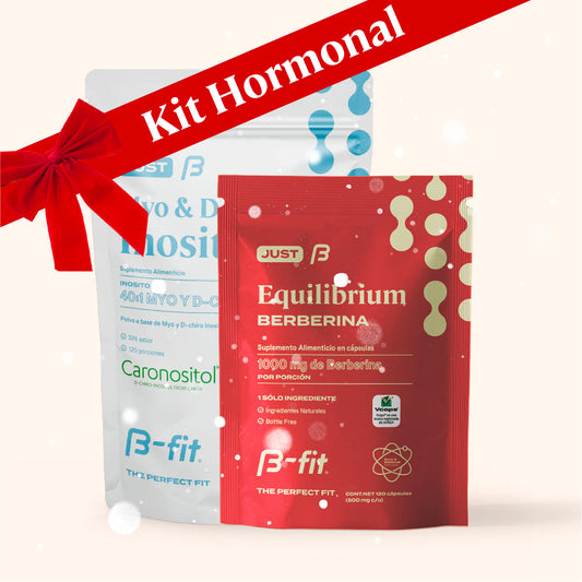 Kit Balance Hormonal