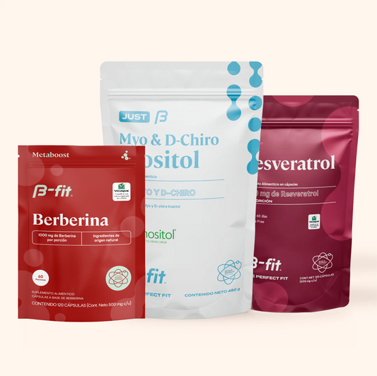 Kit Metabolic Support