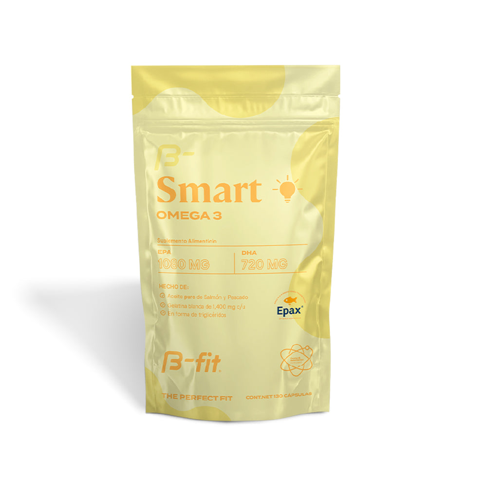 Smart Omega 3