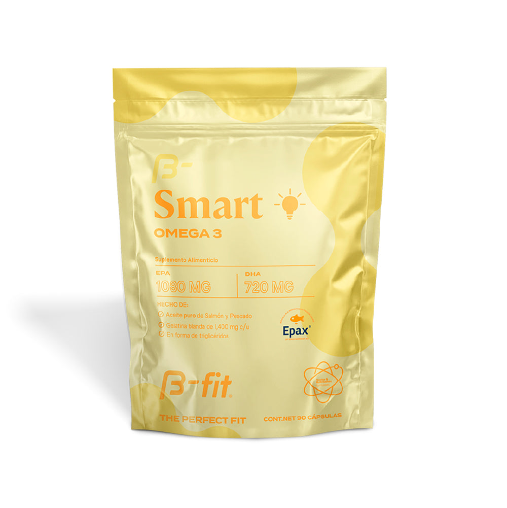 Smart Omega 3