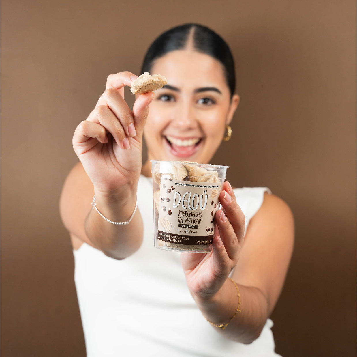 Deloü Merengues sin Azúcar