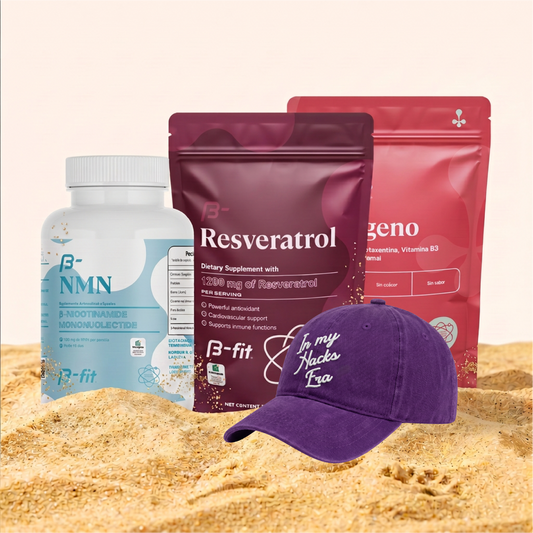 Hack Active Antiaging