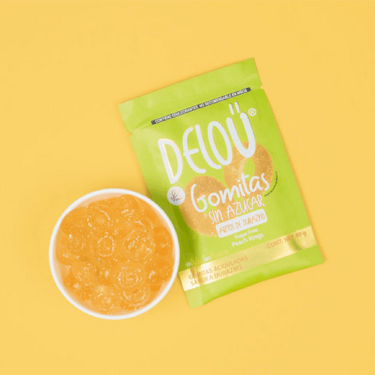 Deloü Aritos sabor Durazno