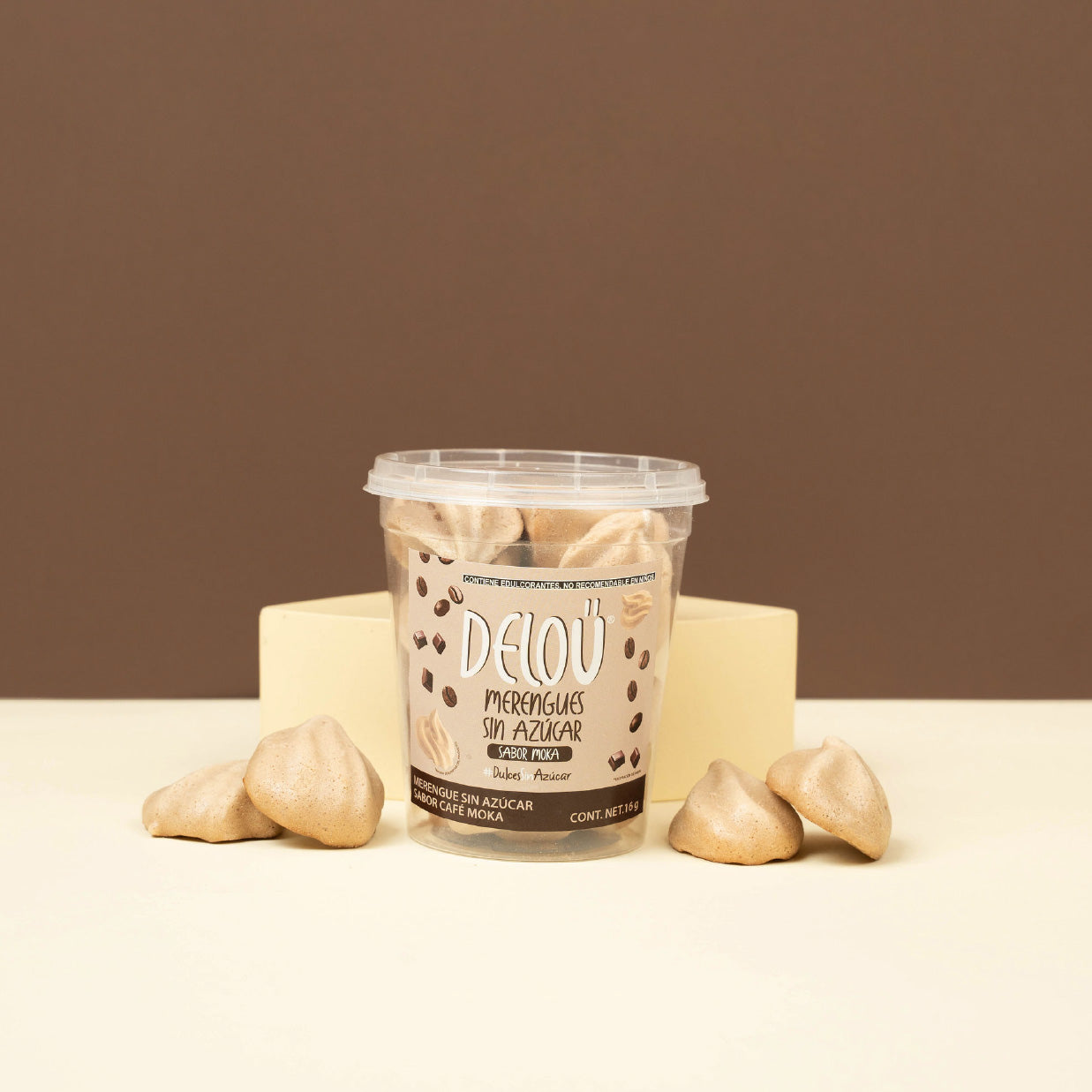 Deloü Merengues sin Azúcar