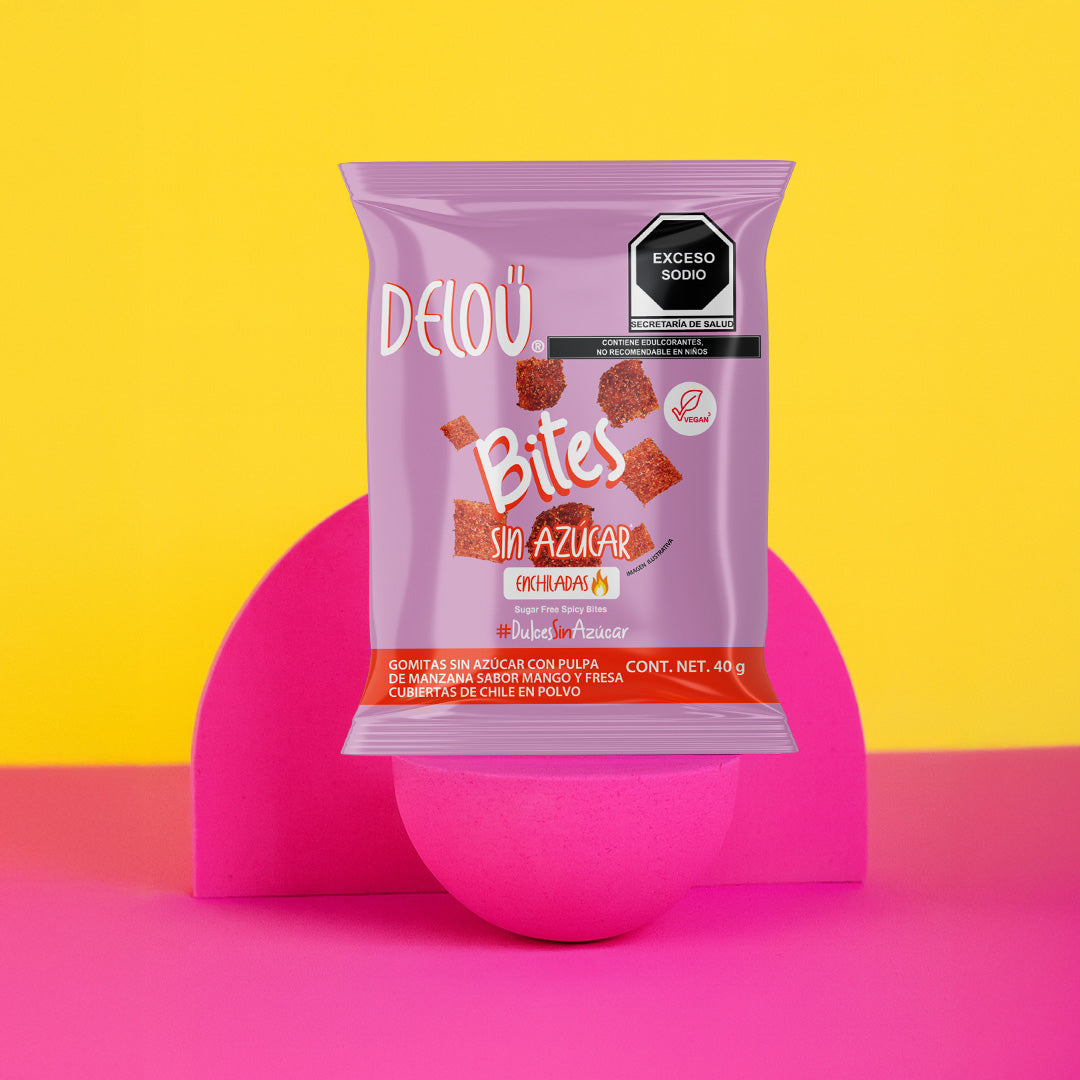 Deloü Bites Enchilados