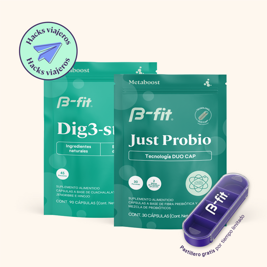 Hack Feliz Digestión