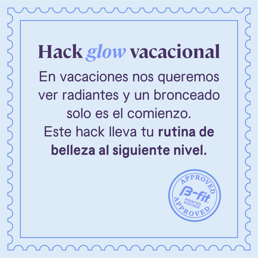 Hack Glow Vacacional