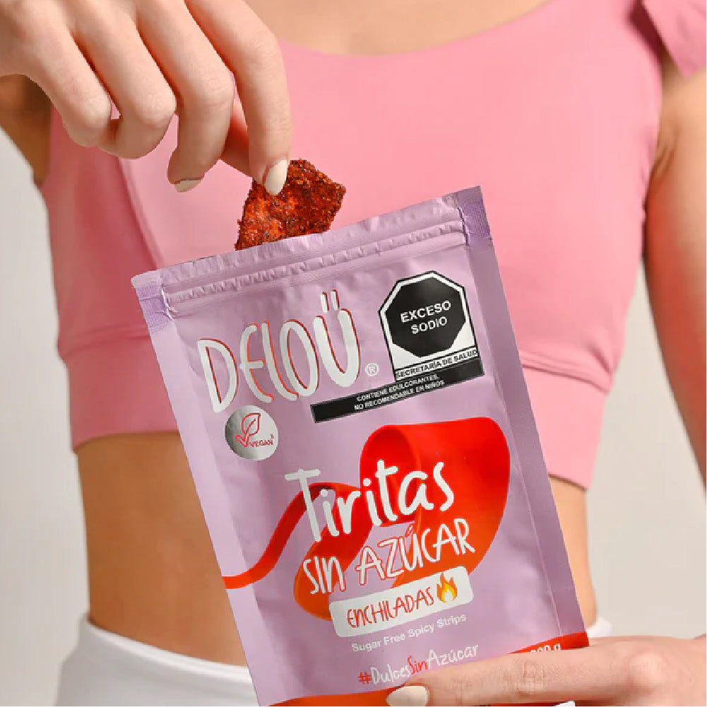 Deloü Tiritas Enchiladas
