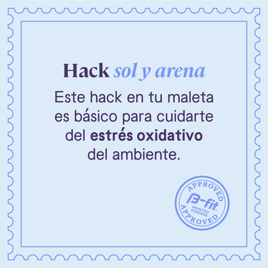 Hack Sol y Arena