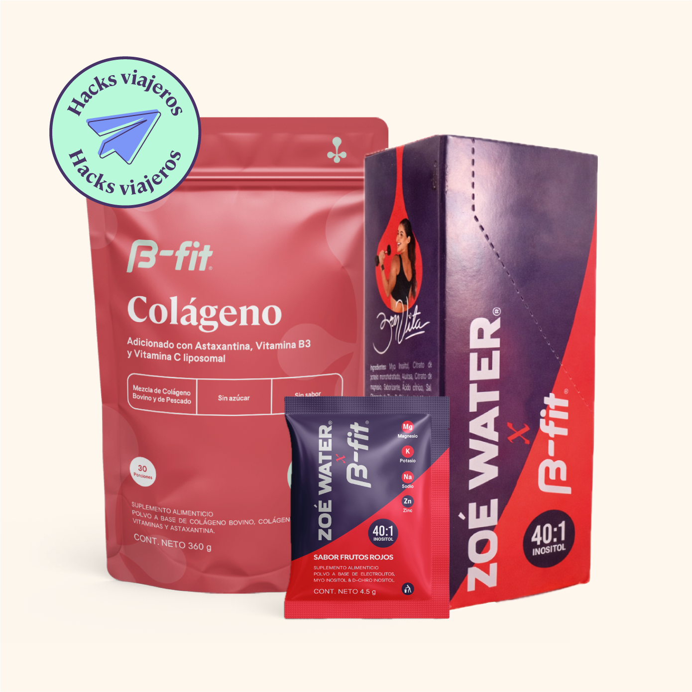 Hack Hidratación Funcional