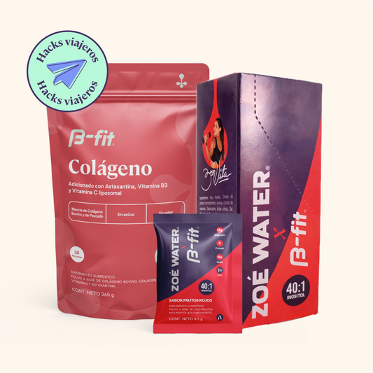 Hack Hidratación Funcional