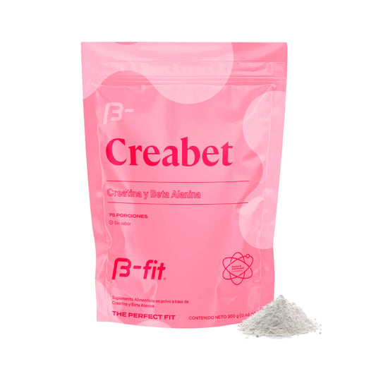 Creabet Creatina + Beta Alanina | B-fit