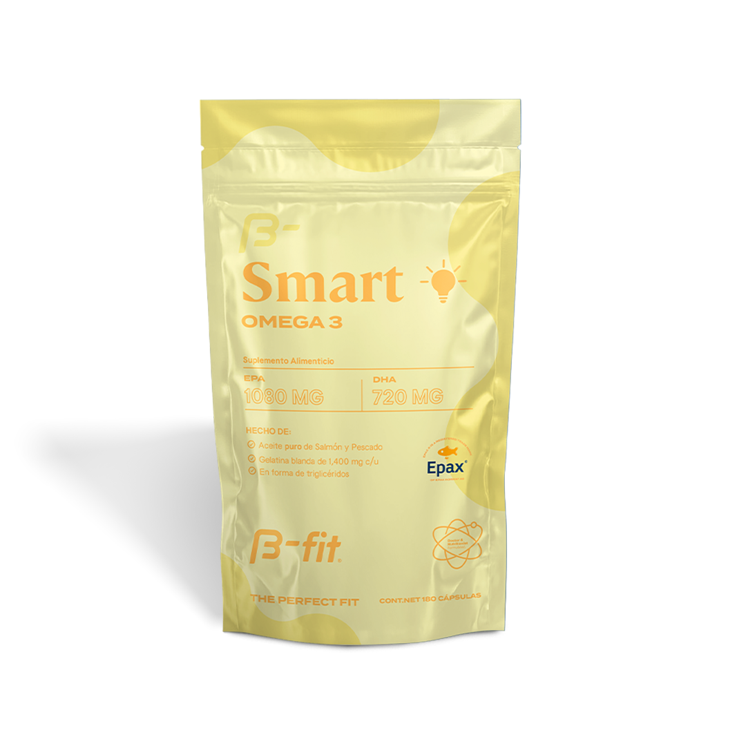 Smart Omega 3