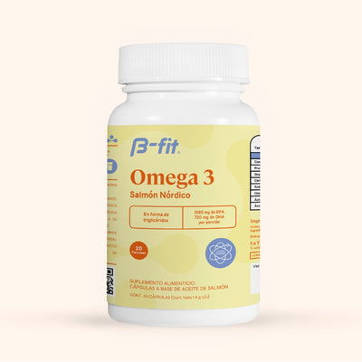 Smart Omega 3 - 60 Cápsulas