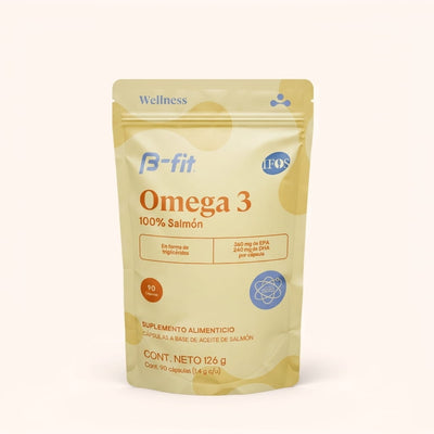 Smart Omega 3