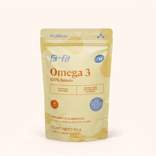 Smart Omega 3