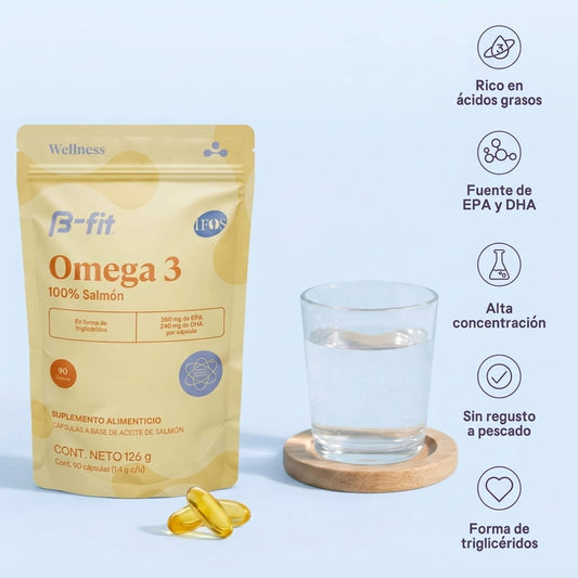 Smart Omega 3
