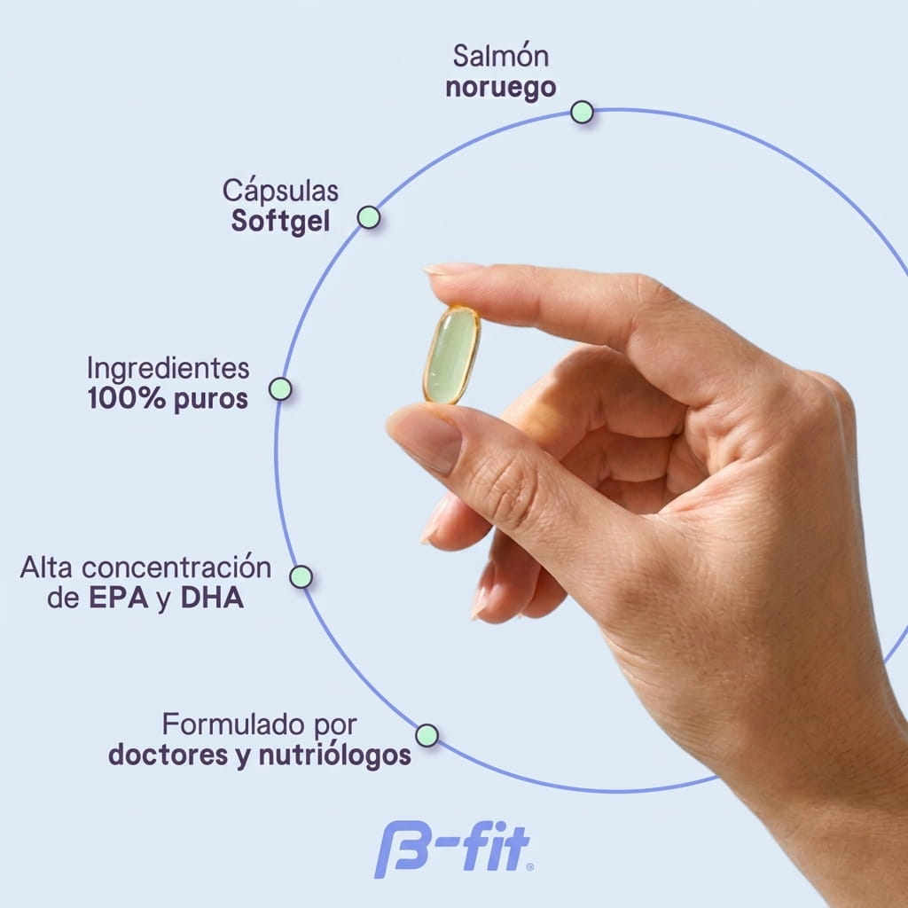 Smart Omega 3
