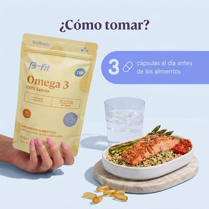 Smart Omega 3