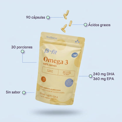 Smart Omega 3