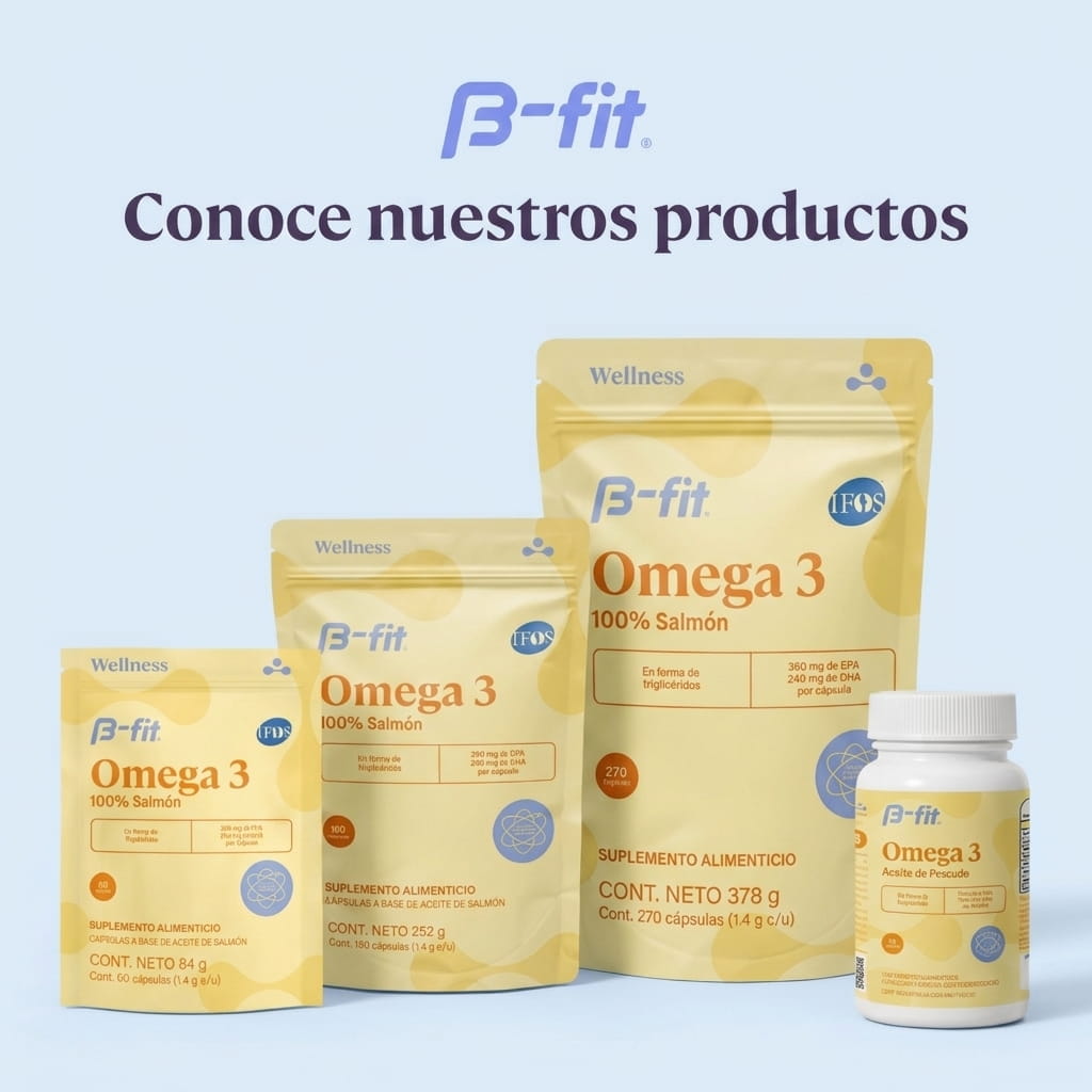 Smart Omega 3