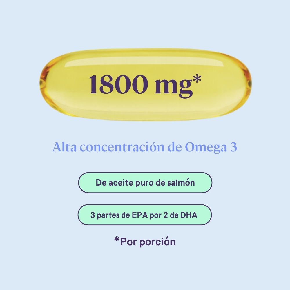 Smart Omega 3