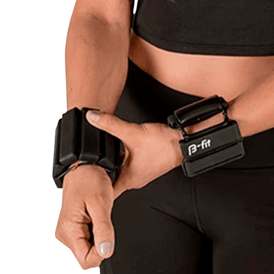 Polainas Entrenamiento Fuerza Resistencia - 600g