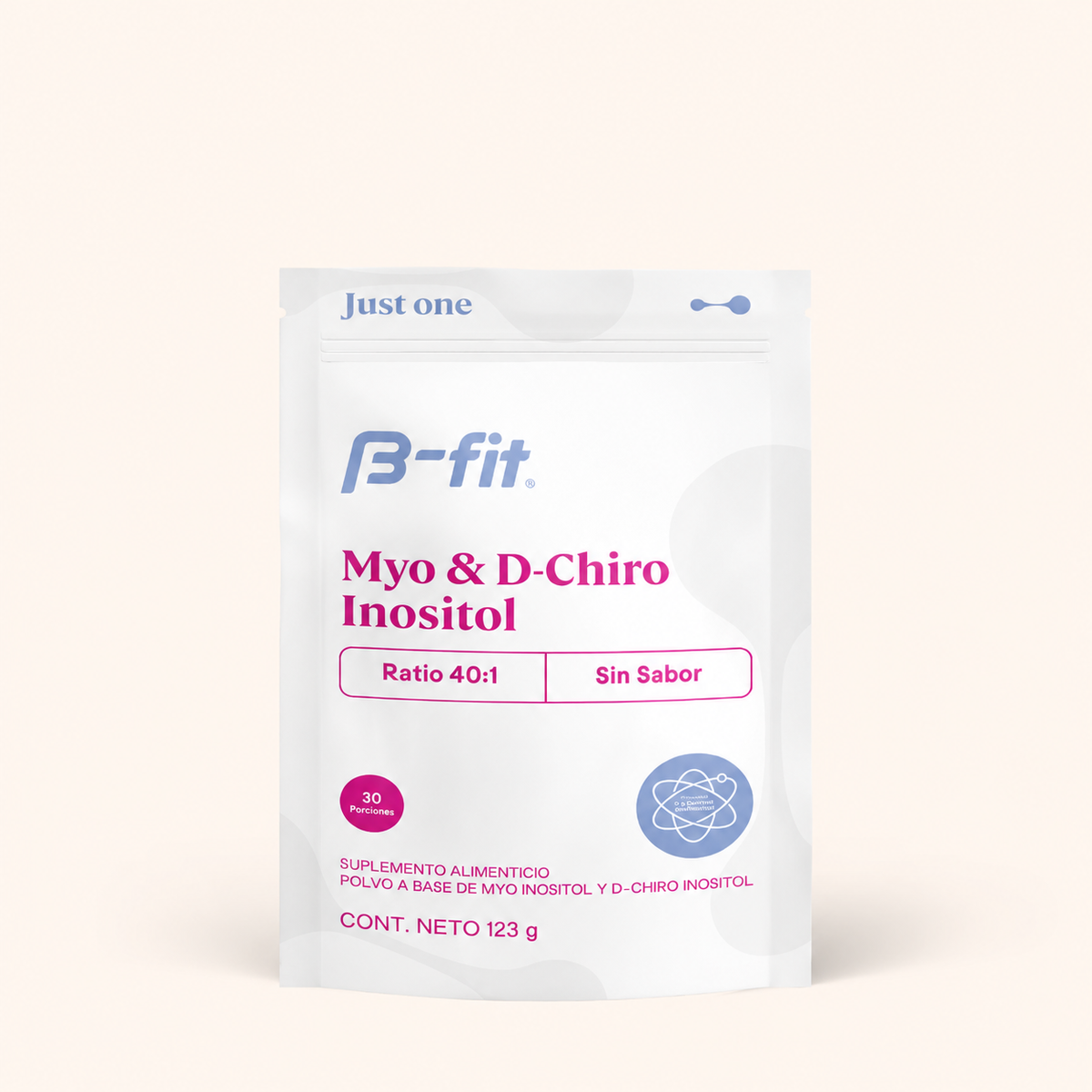Just Inositol - Polvo