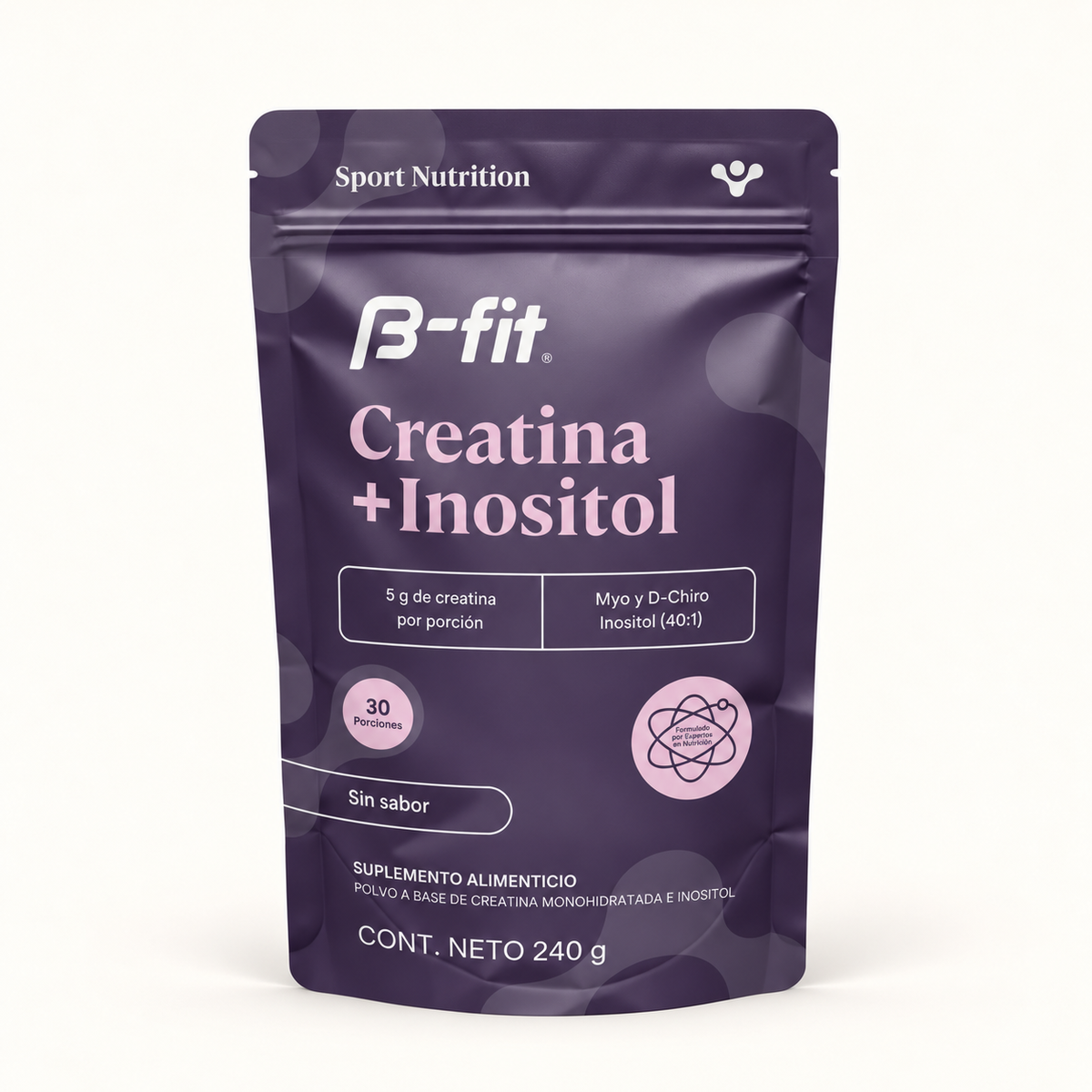 Creatina + Inositol