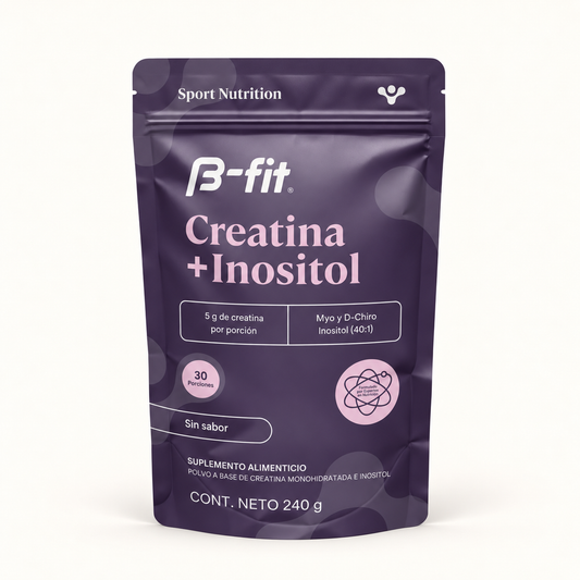 Creatina + Inositol