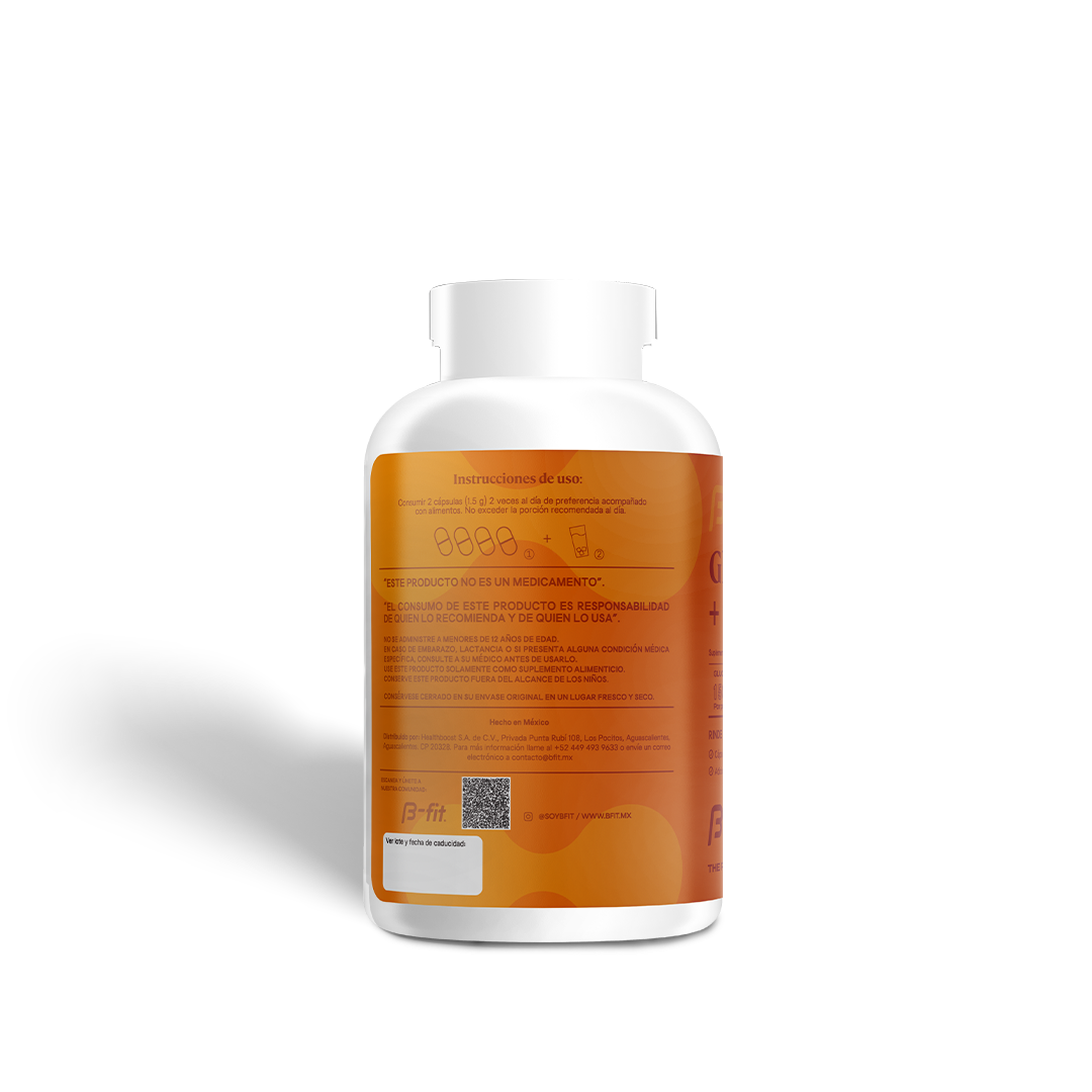 Glucosamina + Condroitina - 220 Cápsulas