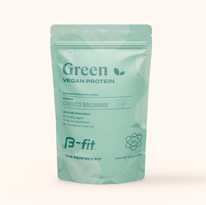 Proteína Vegana - 19 porciones (600g)