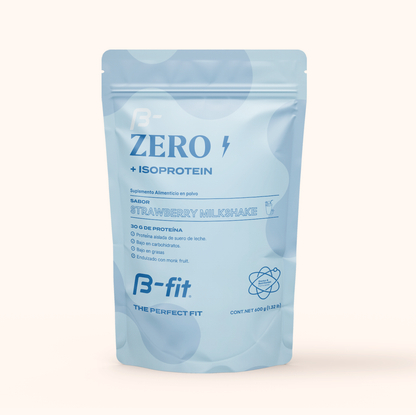 Proteina Zero+ Isolated - 17 porciones (600g)